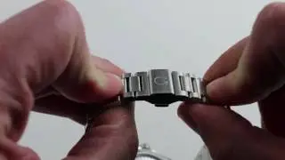 Omega Seamaster Aqua Terra 150M Co-Axial Luxury Watch Review
