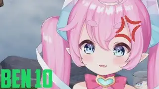 Hey Chibi, did you know that Ben 10.....