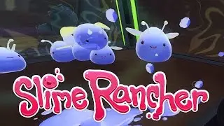 Slime Rancher - Phosphor Plort!