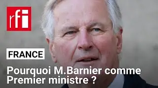 France : dans les coulisses de la nomination du Premier ministre • RFI
