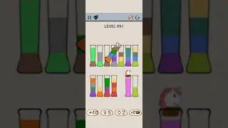 SortPuz level 991 