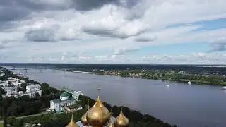 Ярославль Стрелка 25 07 2020