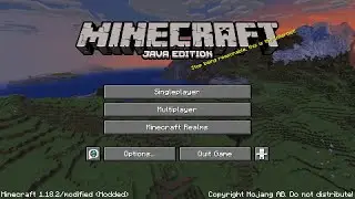 Minecraft Gameplay