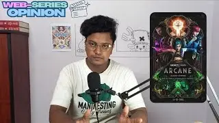 Arcane S01 & S02 | Malayalam Opinion | Drunken Clam