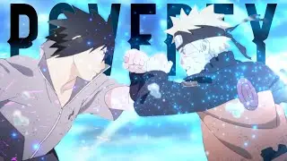 Naruto VS Sasuke - Poverty [AMV/EDIT]