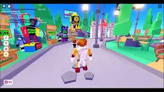 ROBLOX| Making players happy!