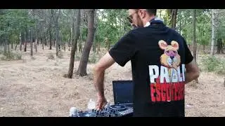 ✨Afro House & Melodic Techno 🌲🌳Deep in The Forest 2023 | DJ SET by Sergio DJ✨