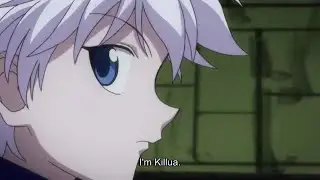 HunterxHunter Gon Killua   The beginning of Wonderful Friendship
