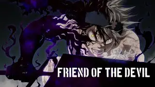 [AMV]Friend of the Devil