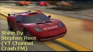 Stephen Root - Shine (Burnout 3 Takedown Removed Composed Music)