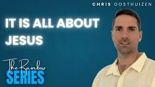 It is all about Jesus | 1