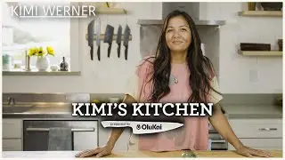 Kimi's Kitchen presented by @OluKai series teaser