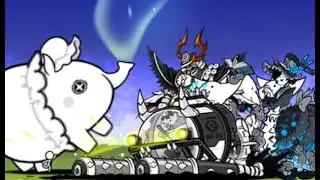 The Battle Cats - NEO First Errand