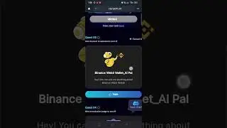 SteryNift Binance Airdrop #binance #airdrop #cryptonews