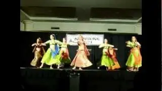 Mujhe Sajaan Ke Ghar Jaane Hai Bollywood by Nalini with Blue Lotus and Nachle