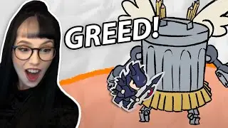 STOP GREEDING!! Reaction to 