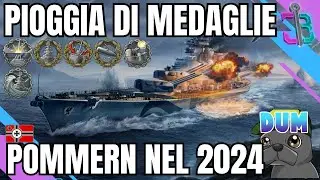 La corazzata più sopravvalutata di sempre, deve fare i conti con la realtà - World of Warships