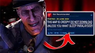 I Found The SCARIEST Custom Zombie Maps...