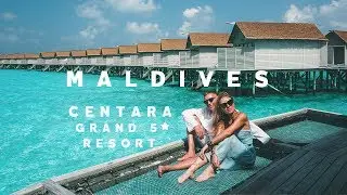 EXCURSION TO THE CENTARA GRAND ISLAND MALDIVES FROM MAFUSHI | BUDGETARY MALDIVES MAAFUSHI