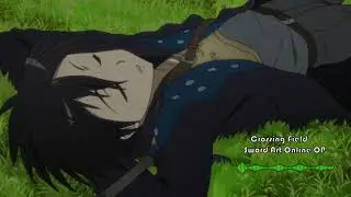 【S A O】 Crossing Field -Sword Art Online LOFI TRUMPET 🎷🎺🎺