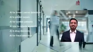 AI Applications in Healthcare - 6 use cases