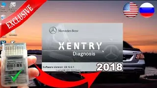 Installation Xentry PassThru 2018.12 Stable Version for 2534 Openport 2.0 + Addons + Offline SDFlash