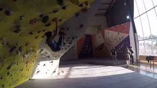 12 July - Boulder Problem of the Week