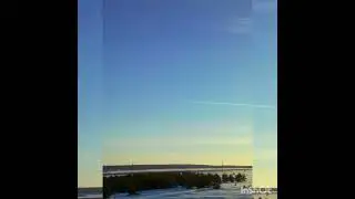 Зимний клип. 2021. ❄️(Песня "Апрель" гр. Кино.)