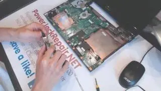 lenovo b560 4330 Laptop repair fix power jack problems broken dc socket input port