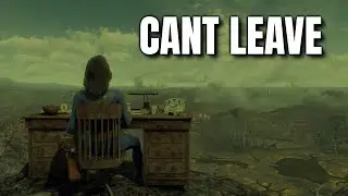 Fallout 4 without leaving The Glowing Sea is chaos