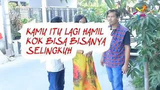 NGAK BISA NOLAK AKU DI GENJOT MANTAN PACAR