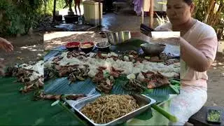 ANG MASARAP NA BOODLE  FIGHT