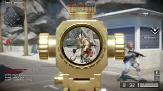 Ловля читеров 29 Warface