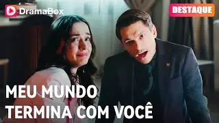 【Destaque】🔥 Vingança e tortura, mas o que o coração realmente sente? | DramaBox