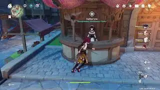 Genshin Impact, NPC wont talk, Can't Collect Big Way Point, FIX 2023