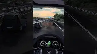 🌦️ Ultra Realistic Graphics MOD for ETS2 1.55 | Enhanced Graphics MOD | 4K