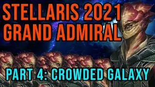 Stellaris 2021: Grand Admiral | 3.1 Lem | Hive Mind | Part 4