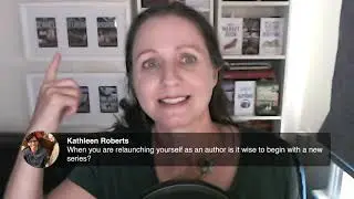 Writing, Self-Publishing and Book Marketing QA June 2020 with Joanna Penn
