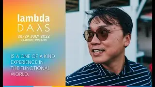 Generalizing Payment as Types | Miao ZhiCheng | Lambda Days 2022