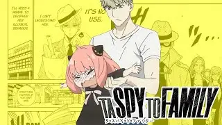 Τα SPY Το FAMILY Επεισόδιο 1 (Spy X Family Greek Parody)