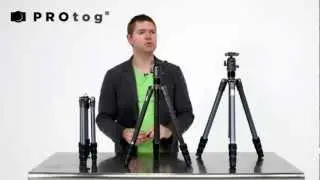 Nest Pro photography tripod range NT234CK NT264AK NT294CK