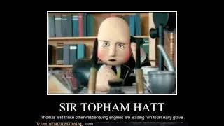 Sir Topham Hatt's Frosty Friend Hard Mode ANY% 0:19.603 *WR*