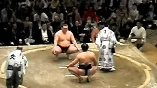 September Sumo Grand Tournament (2011-09-25)
