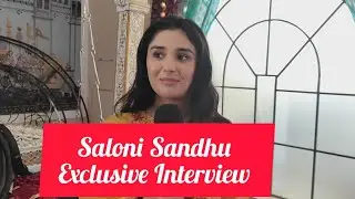 Yeh Rishta Kya Kehlata Hai Serial Actress Saloni Sandhu Full Exclusive Interview | Shivangi Joshi