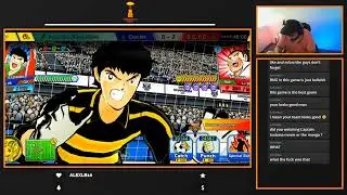 PVP Tournament RANKED! CAPTAIN TSUBASA DREAM TEAM