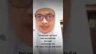 Propaganda Baalawi Tentang Nasab Adalah Sesat || Bahar Bangsat