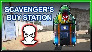 How To Use The Scavenger Buy Station | Deal With The Devil Mission Guide DMZ