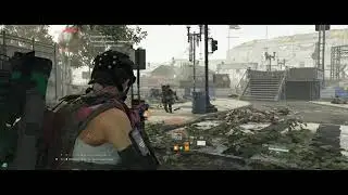 The Division 2 | AR Build PVP Clips