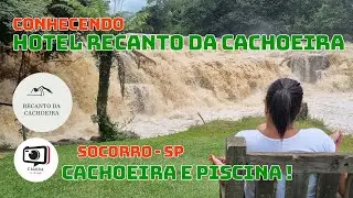 HOTEL RECANTO DA CACHOEIRA / SOCORRO - SP
