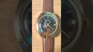 Часы Полет Олимпийские